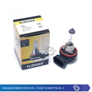 Flosser Bulb 191219 H16 - 12 19 wattVOLT PGJ19-3