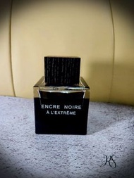 ⭐⭐⭐⭐⭐私心推薦勁好聞 ❗❗平價高質 Pre Order＜全新正版現貨一枝及香水分裝＞試香Decant 
Lalique
Encre Noire A L'Extreme Eau De Parfum墨