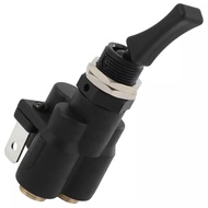 【 LCG5】-Car Air Electric Toggle Valve Paddle Switch for K295-362-1