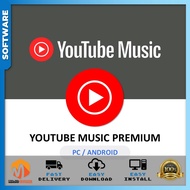[PC SOFTWARE] [Android APK] YouTube Music Premium PC APK Digital Download Windows Lifetime