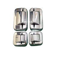 Foton Auman C160/ Auman ETX/ Auman EST, GTL chrome-plated suit - Binh Nhung Truck Accessories