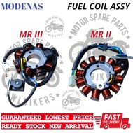 MODENAS KRISS 110 MR2 MR3 MRII MR 3 FUEL COIL ASSY MAGNET COIL LIGHT COIL -HOT ITEM-