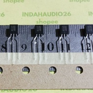 KEC BC337 tr BC 337 copper leg transistor bc337 kec bc 337