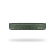 【墨綠大馬士革刀紋】 MINI LITE 細版頭帶