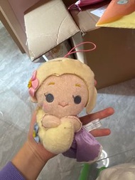 Rapunzel長髮公主公仔