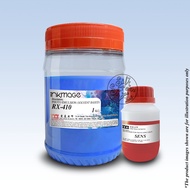 Photo Emulsion For Silk Screen Printing (Solvent-Based Ink)