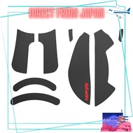 Pulsar Gaming Gears Supergrip Zowie EC2-CW Pre-cut Anti-slip Gaming Mouse Grip Tape Ultra-thin Domes