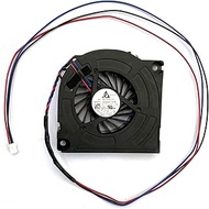 New Cooling Fan KDB04112HB 12V 0.07A 3Pin for Samsung TV HU7580 HU8500 HU8550 HU8590 HU9000 HU9800 H