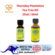 Thursday Plantation Tea Tree Oil 25ML and 50ML