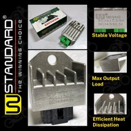 Rectifier Regulator [WAVE DASH ICON Y 125Z LC SRL NOUVO S EGO SMASH GSX FX CLICK SRE FI 100 110 115 
