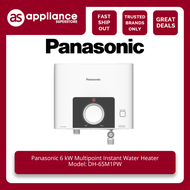 Panasonic 6 kW Multipoint Instant Water Heater DH-6SM1PW
