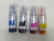 Bộ mực 4 màu dành cho máy in Epson L1110