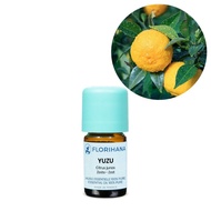 florihana Essential Oil Yuzu Citrus junos