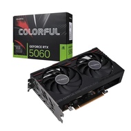 Colorful GeForce RTX 5060 Gaming DUO 8GB-V - HACOM PC