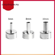 [crazyshopee] Multifunction Welding Nozzle Stainless Steel Nozzles For 858 858D 868D Soldering
