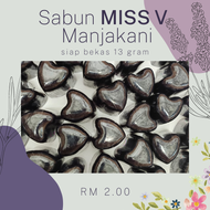 Sabun Miss V Manjakani 13gram Direct Kilang