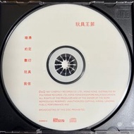 ~任2件$250~ 王菲 玩具 港版首版 CD 裸片 非贈品