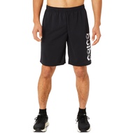 ASICS : 2031E488.002 ASICS HEX GRAPHIC DRY SHORTS MEN TRAINING ผู้ชาย กางเกงขาสั้น ของแท้  PERFORMAN