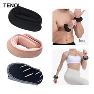 TENOL Iron Sand Ankle Weights Ergonomic Exercise Sandbag for Legs and Arms Strength Core Training Wa