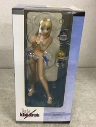 正版全新 Alter Fate Hollow Ataraxia Saber 泳裝 ,購買模型請先提問