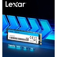 Lexar NM610 PRO 500GB 1TB 2TB M.2 2280 PCIe Gen3x4 NVMe SSD Read 3300MB/s Write 2600MB/s GAMING PERF