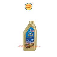 Caltex Delo Sports Engine Oil 5W-30 5W30 Diesel Synthetic