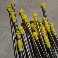 80 cm yellow dobble electric Sprayer stick
