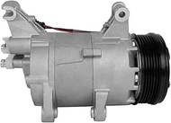 Car Engine Cooling Heating Compressors, 12V 6PK AC Compressor 51845813 CS20214 10BU16C, For Fiat Pal