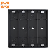 21700 Battery Holder SMD Battery Holder Storage Box 21700 Battery Container Container of 1/2/3/4 Slo