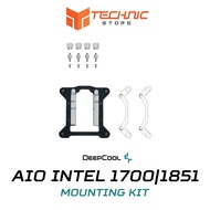 Deepcool mount kit supports Intel LGA1700 LGA1851 Socket for Deepcool AIO water cooler