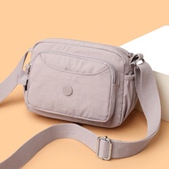 Oxford Fabric Crossbody Bag