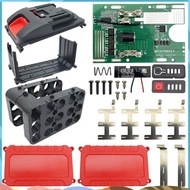 21700 Li-Ion Battery Case for  Zhipu Hongsong Jingmi Battery Protection Circuit Board Lithium Ion Ba