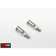 GL RACING GLD steering knuckle Axle-3mm GLD-S-019