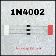 Diode 1N4002 1A 100V Rectifier Silicon Diode IN4002 Rectifier 1N 4002