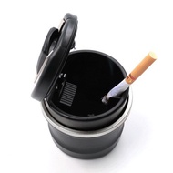 New Car Ashtray Storage Cup Smokeless With LED Light ABS Cup For Audi All Series Q3 Q5 SQ5 Q7 A1 A3 S3 A4 A4L A6L A7 S6 S7 A8 S4