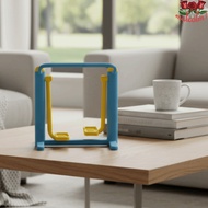 MALCOLM1 3D Printed Mobile Phone Stand, Multi-functional Statue Fitness Equipment Phone Holder, Desk