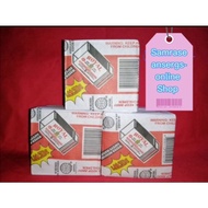 Safety Matches Posporo - Royal, Commando & Fuego (1pack -10 boxes)