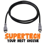 Micro USB Type B male to mini USB Type B male Host OTG Adapter Cable  0.5M/1M/1.5M/2M/3M