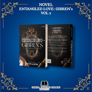 Novel (PBAKL 2026) Entangled Love: Gibren’s Vol 2 oleh Hanaaeh
