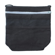 Chubbypetsgarden® Sugar Glider Bonding Pouch BLACK