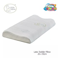 Little Zebra Toddler Pillow