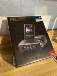 Astell &amp; Kern ACRO CA1000T 便攜桌面一體式耳擴