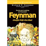 Book - Feynman Really Joke - Tre Publishing House