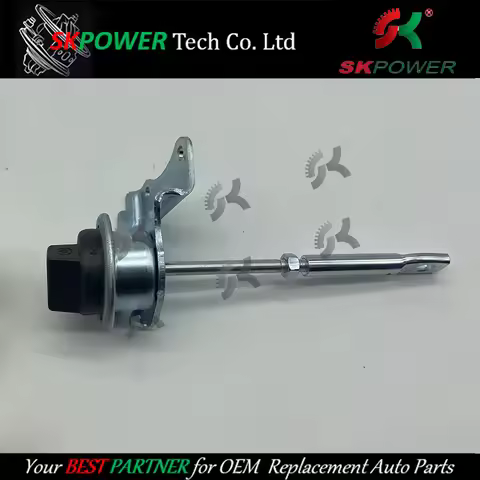 708837 Turbo Wastegate Actuator GT1238 Turbocharger Actuator for Smart 0.6 MC01 YX 600 cc 55HP 44Kw 