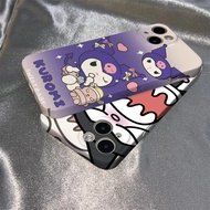 Kuromi Case HP XIAOMI REALME3/5/5I/5S/6I/6S/NARZO/6PRO/7I/C17/8PRO/9PROPLUS/REALMEC20A/C11/C2/C2S/C2