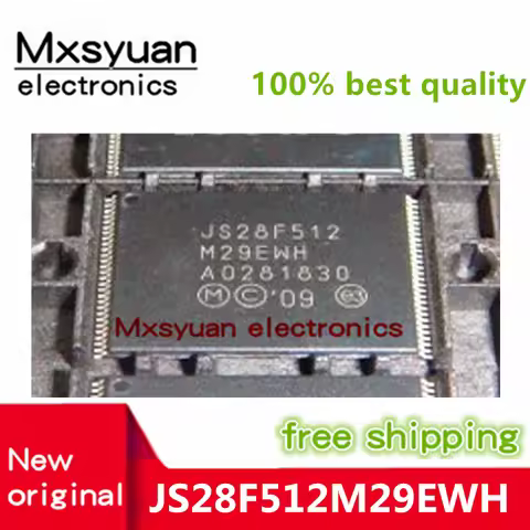 Spot Products 5pcs~20pcs JS28F512M29EWH JS28F512M29EWHA JS28F512 M29EWH TSSOP56 Mxsyuan