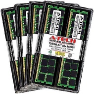 A-Tech 128GB Kit (8x16GB) RAM for ASUS KGNH-D16, Z8PE-D12, Z8PE-D12X, Z9NH-D12, Z9NH-D12/10G, Z9PA-D