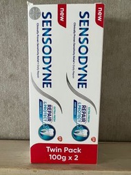 Sensodyne Repair and Protect Toothpaste 舒適達牙膏