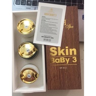 Kem nám skin baby 3 Mh beauty spa