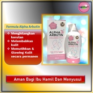 Collagen Body Lotion Alpha Arbutin 3 Plus Handbody Pemutih